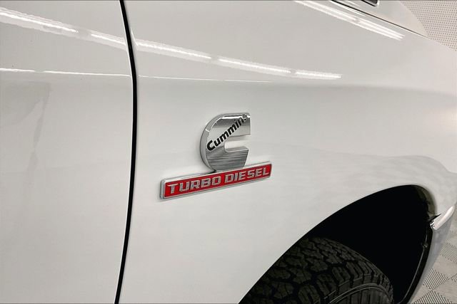 Used 2024 RAM 3500 Big Horn image 11