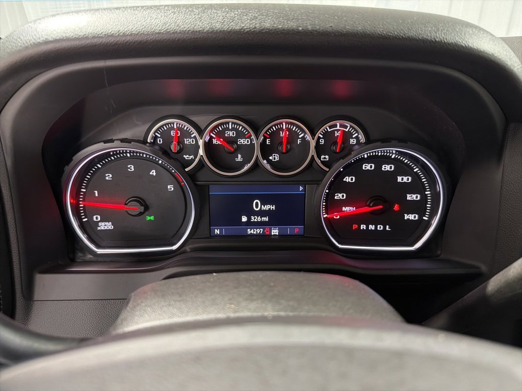 Certified 2022 Chevrolet Silverado 2500 LT w/ Convenience Package image 26