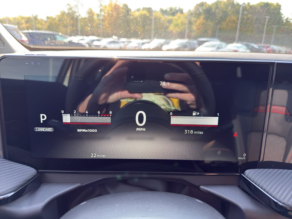 New 2026 Nissan Kicks SR w/ Cold Weather Package image 17