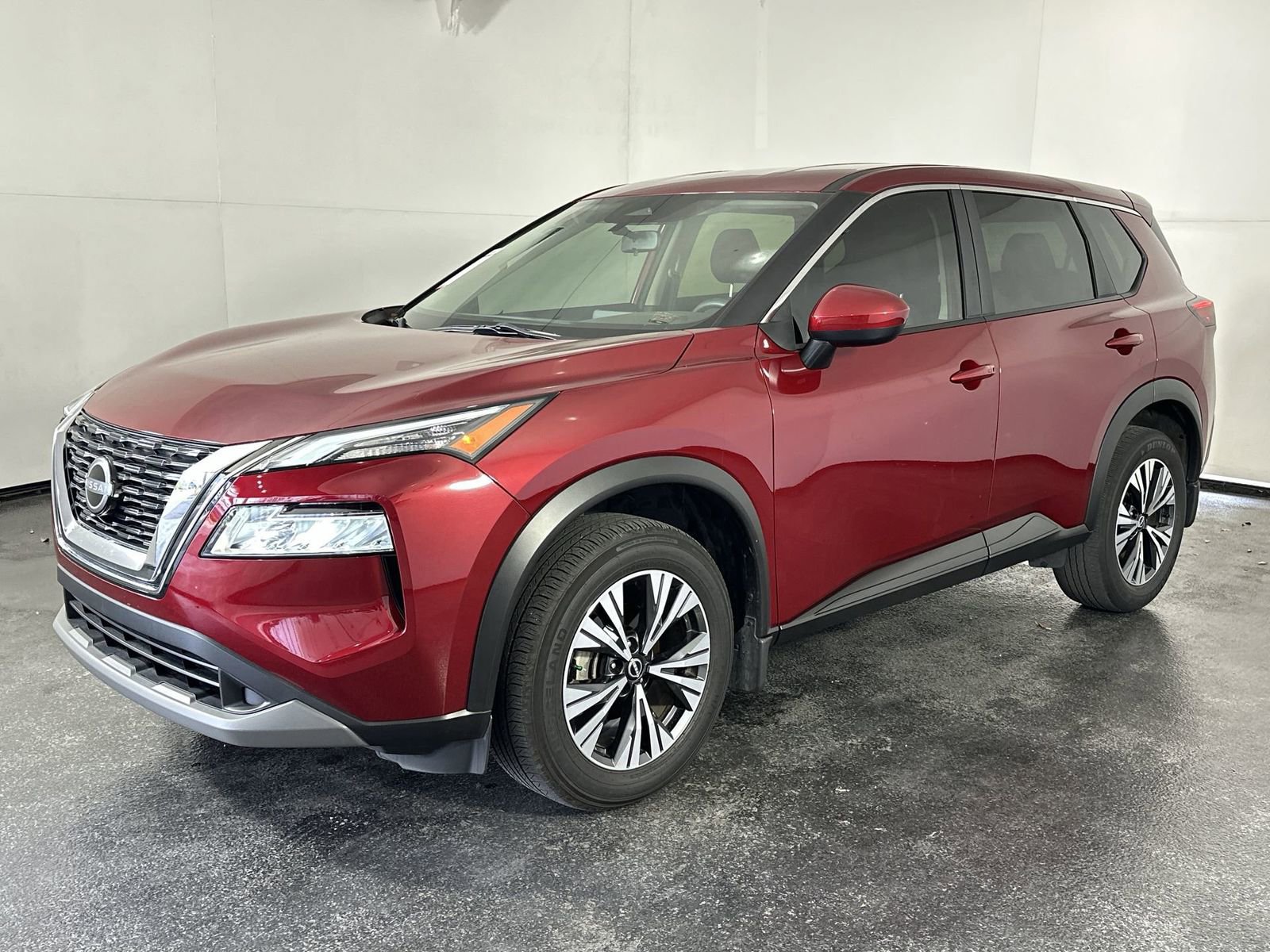 Certified 2023 Nissan Rogue SV image 6