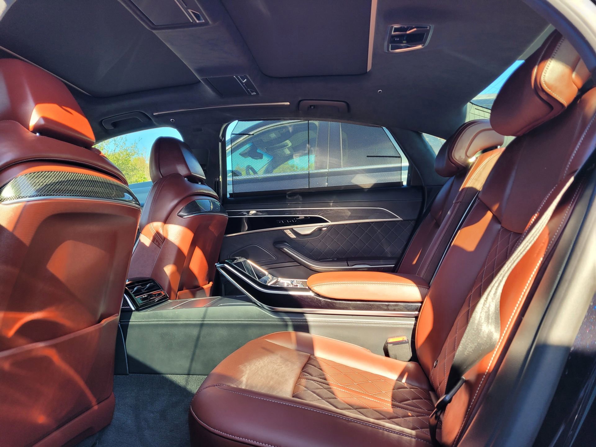 Used 2024 Audi S8 4.0T image 9