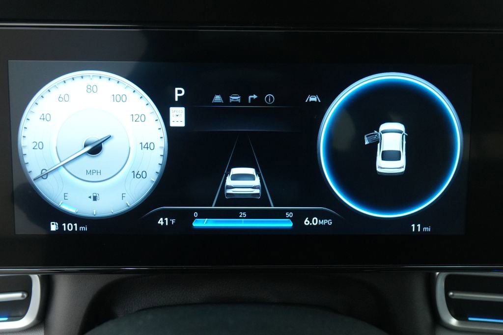 New 2026 Hyundai Elantra Limited image 40