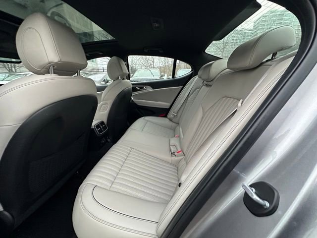 Used 2023 Genesis G70 2.0T w/ Sport Prestige Package image 11