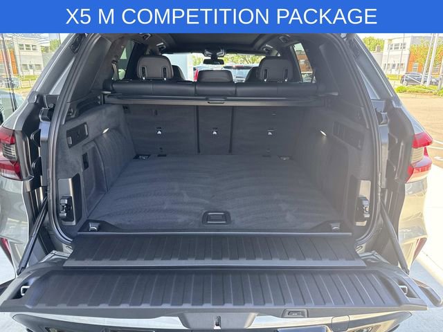 Used 2023 BMW X5 M w/ Competition Package AWD/4WD image 59