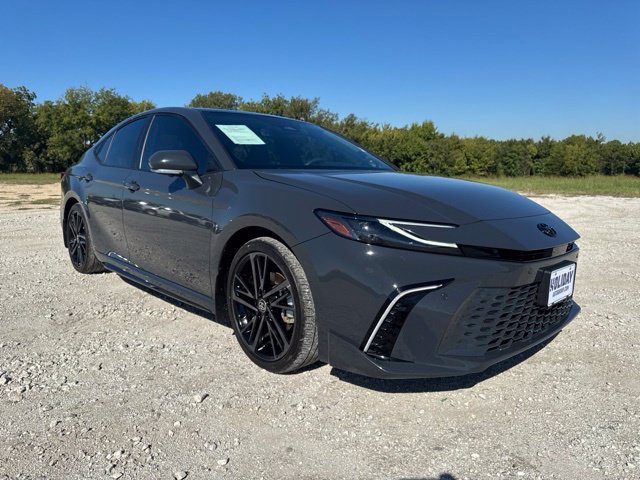 Used 2025 Toyota Camry XSE w/ Premium Plus Package FWD image 7