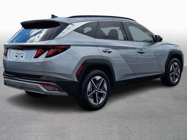 Used 2025 Hyundai Tucson SEL AWD/4WD image 4