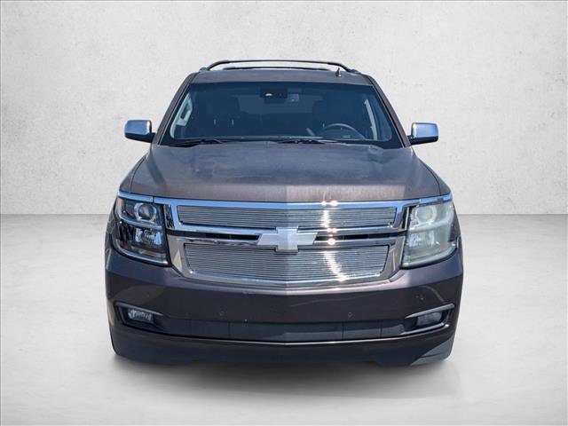 Used 2015 Chevrolet Tahoe LT w/ Luxury Package AWD/4WD video 2