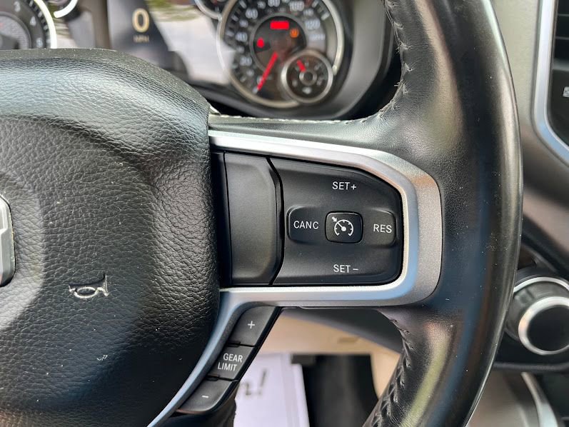 Used 2020 RAM 1500 Lone Star AWD/4WD image 16