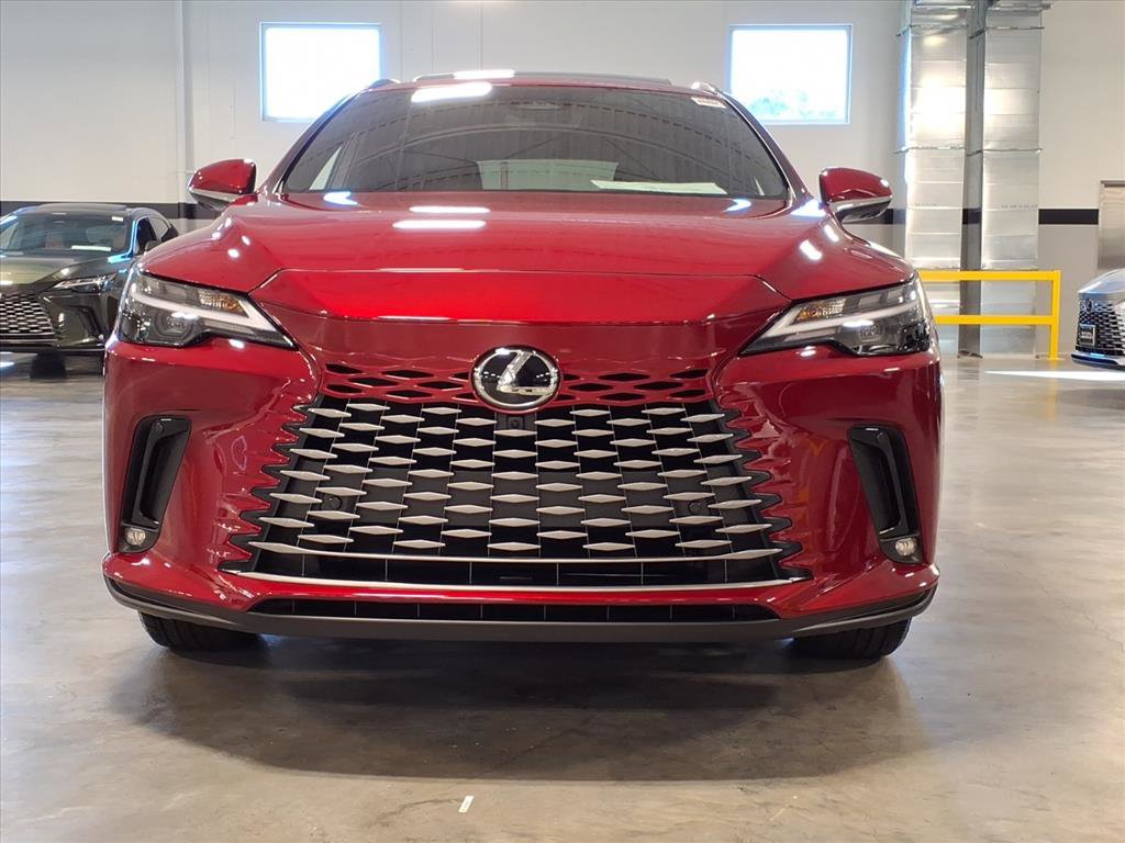 New 2025 Lexus RX 350 AWD image 2