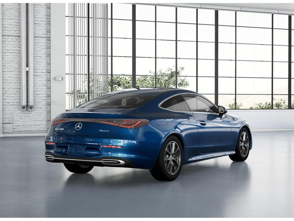 Certified 2024 Mercedes-Benz CLE 300 4MATIC Coupe image 22