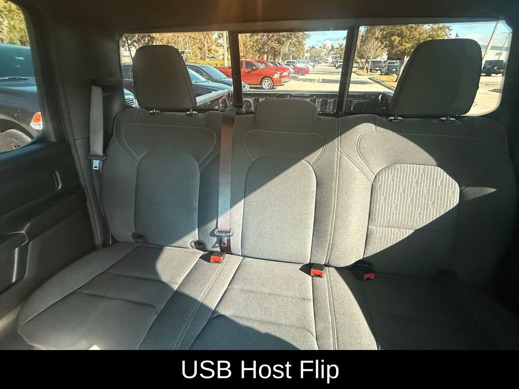 Certified 2024 RAM 1500 Tradesman w/ Warlock PACKAGE image 24