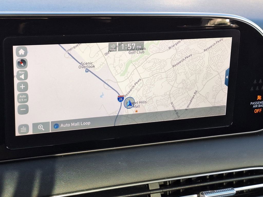 Used 2021 Hyundai Palisade Limited w/ Cargo Package image 23