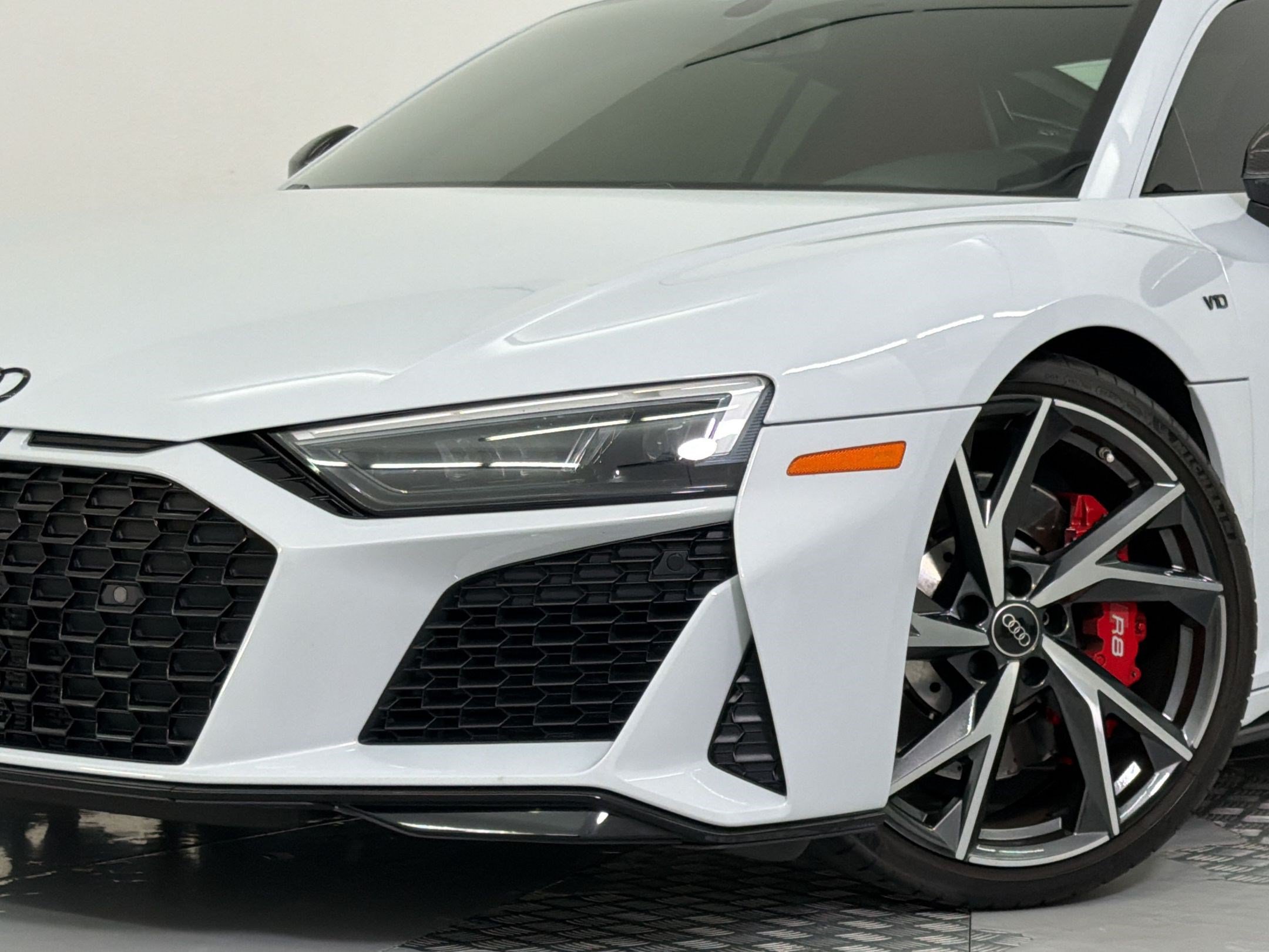 Used 2023 Audi R8 V10 performance RWD image 11