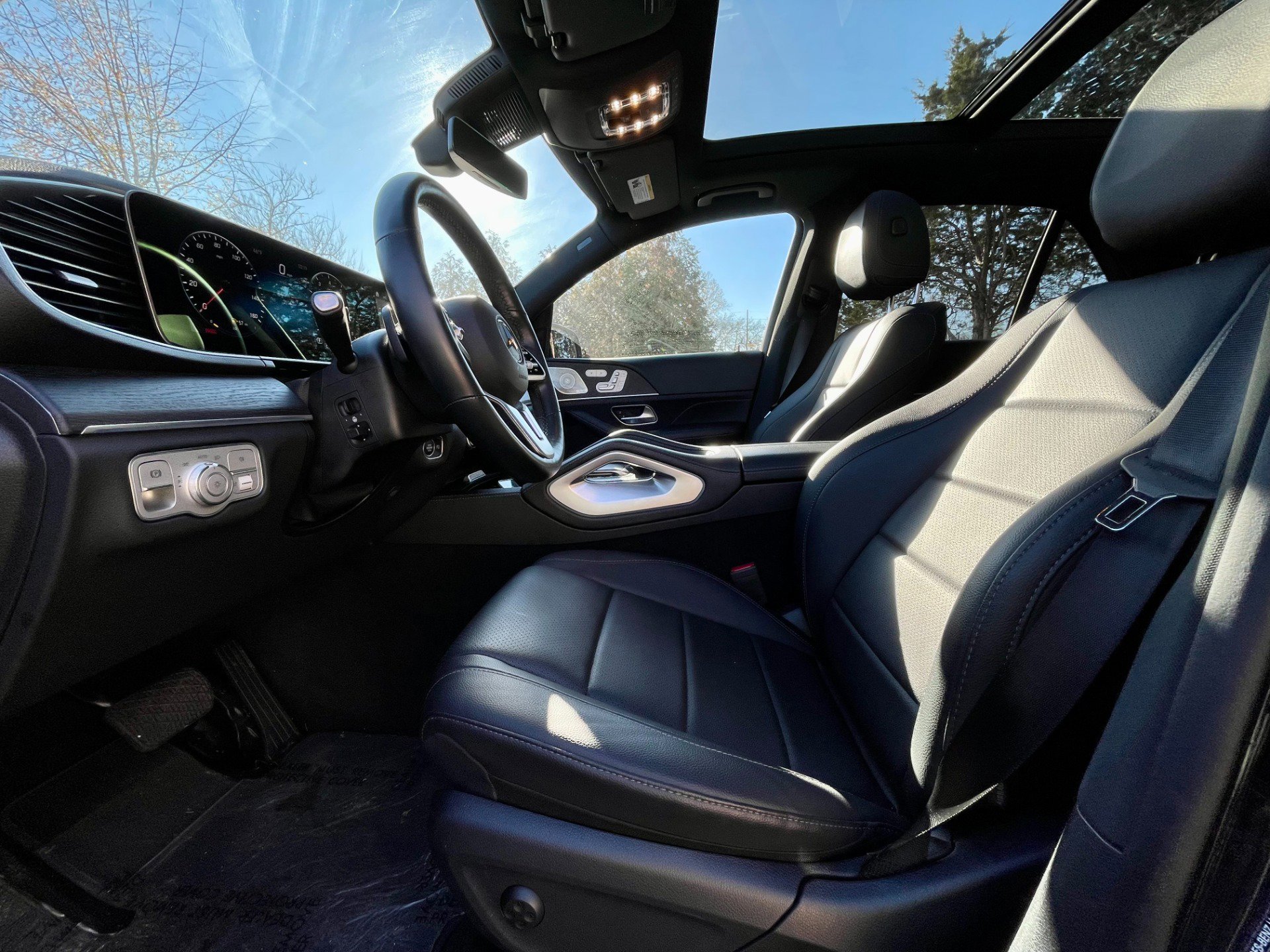 Used 2023 Mercedes-Benz GLE 350 4MATIC image 8