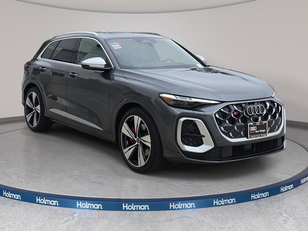 New 2026 Audi SQ5 Premium Plus image 3