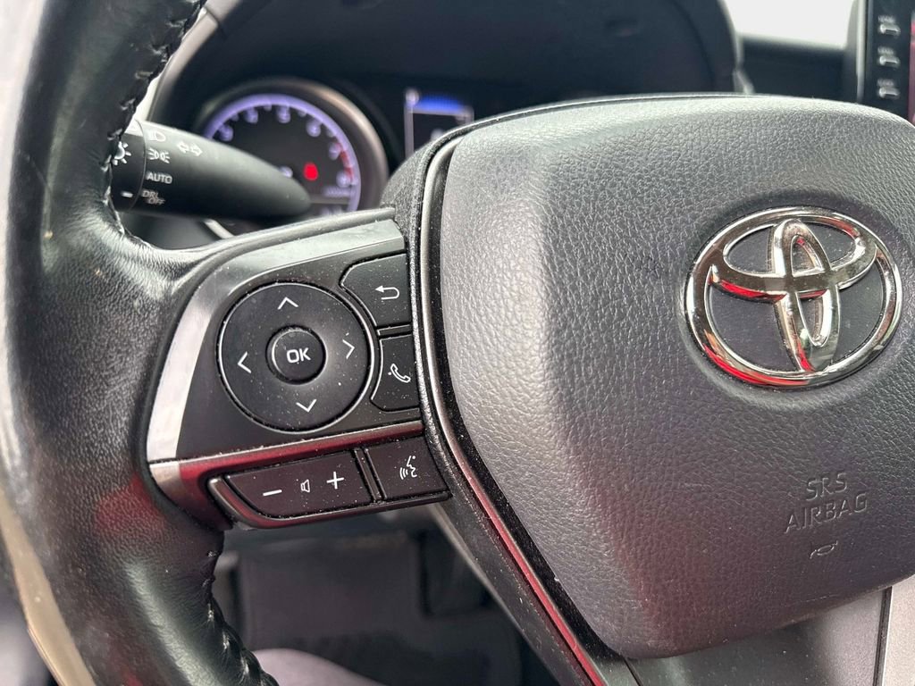 Used 2021 Toyota Camry SE w/ Audio Upgrade Package FWD image 54