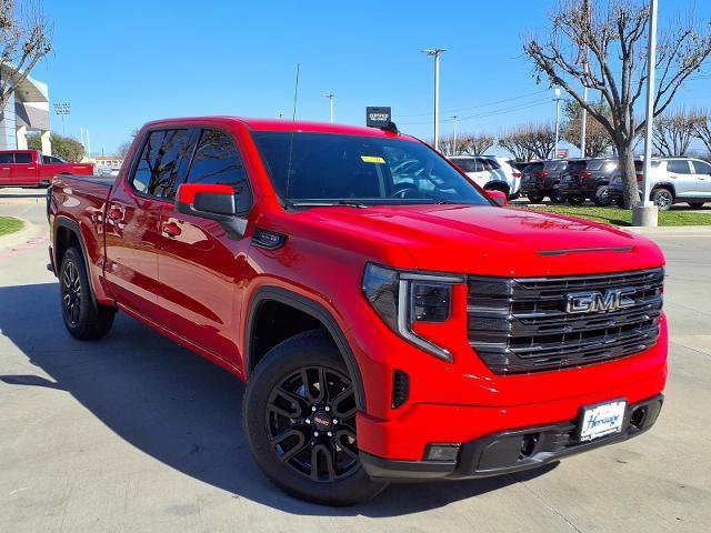 Certified 2023 GMC Sierra 1500 Elevation