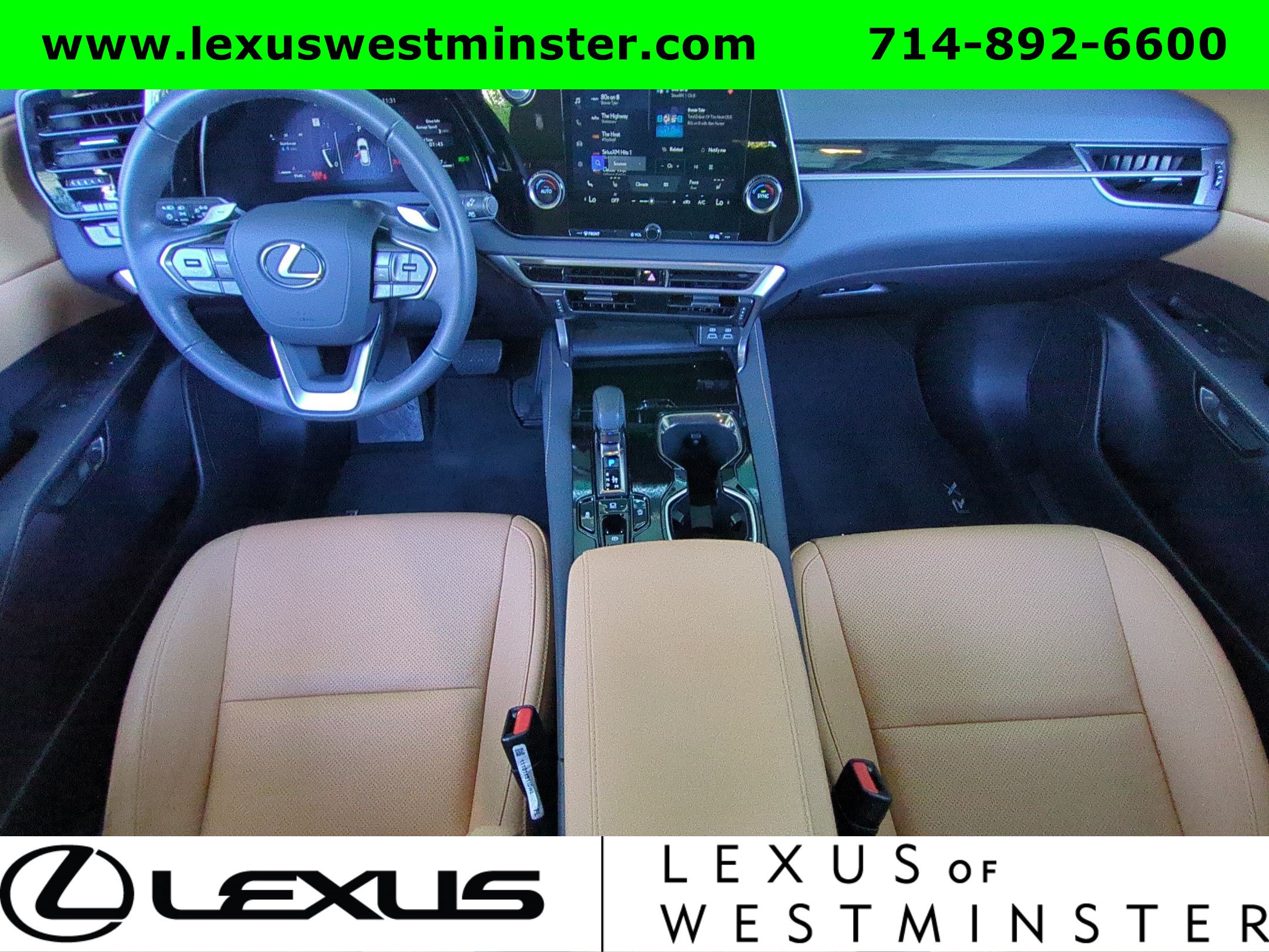 Used 2025 Lexus RX 350 FWD image 16