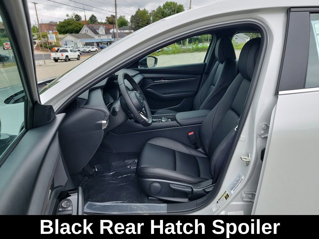 New 2025 MAZDA MAZDA3 s Sport w/ Appearance Package image 10