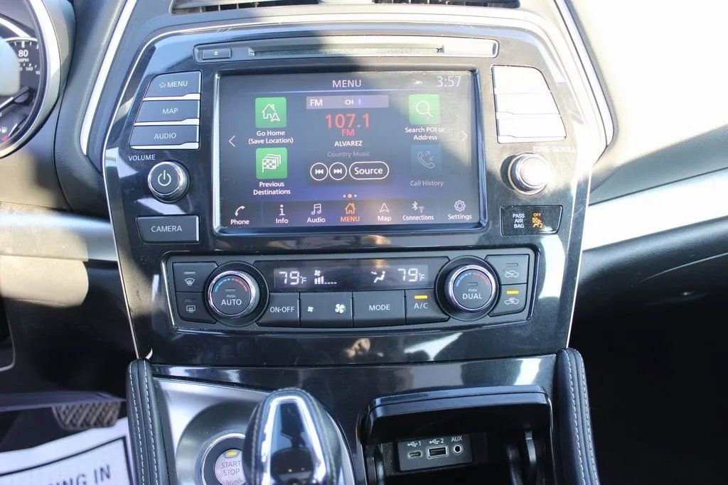 Used 2023 Nissan Maxima SL FWD image 16