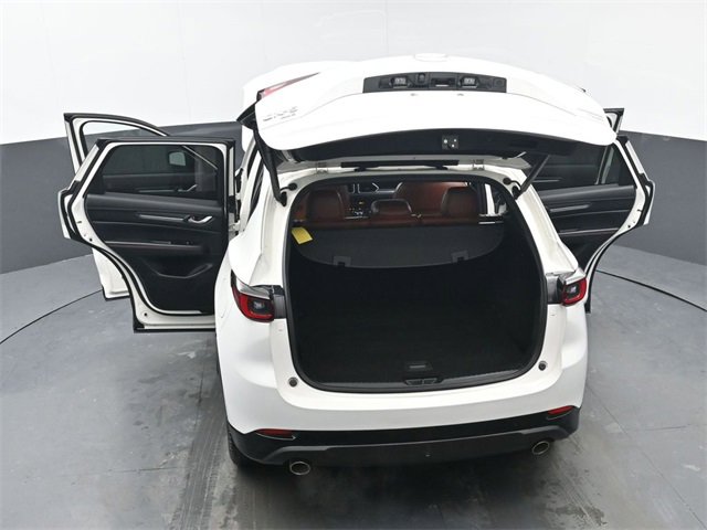 Certified 2024 MAZDA CX-5 Carbon Edition image 46