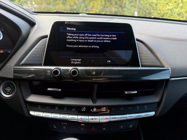 Used 2022 Cadillac CT4 Sport AWD/4WD image 26
