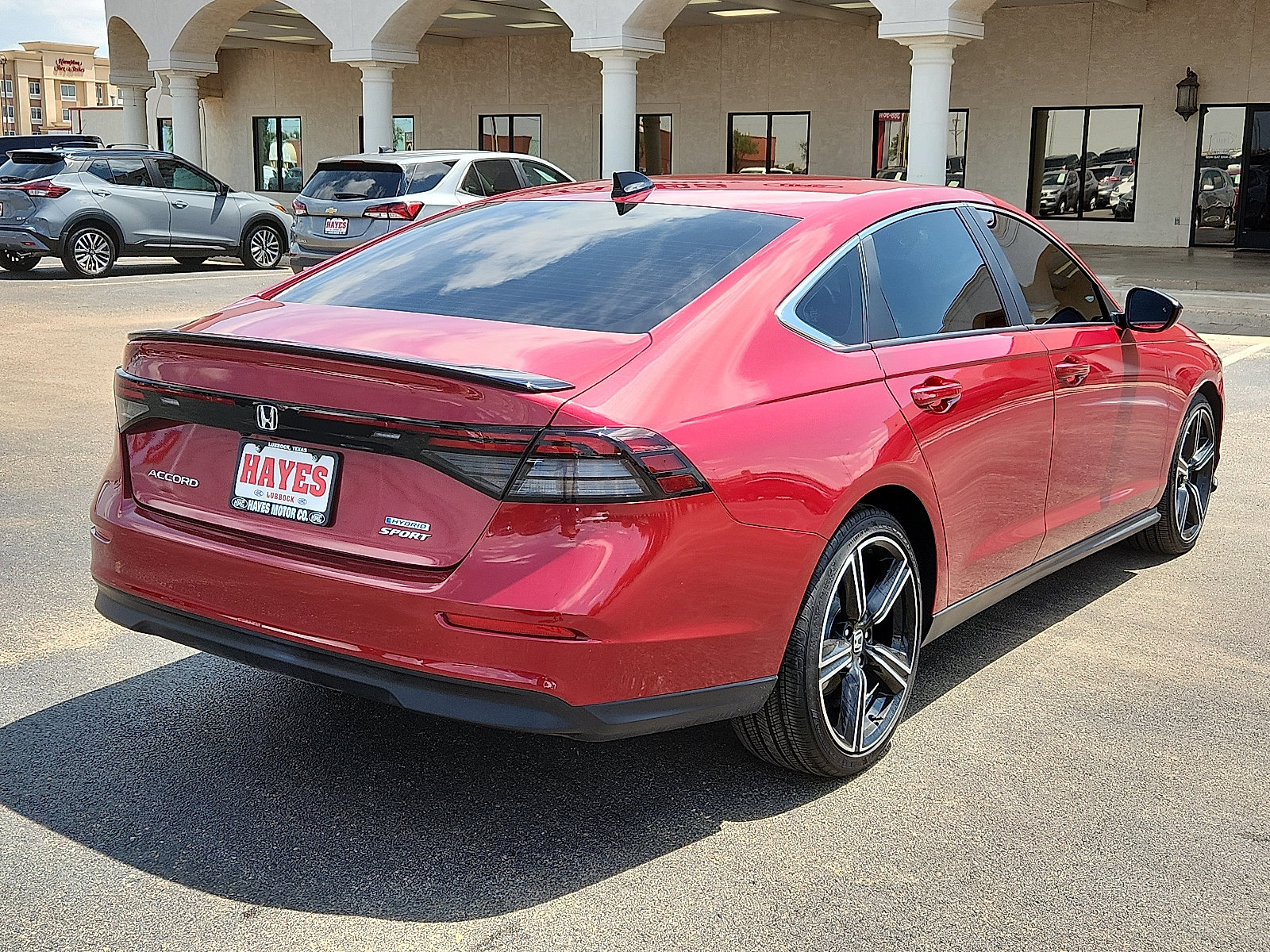 Used 2024 Honda Accord Sport image 4