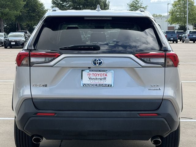 Certified 2024 Toyota RAV4 XLE AWD/4WD image 5