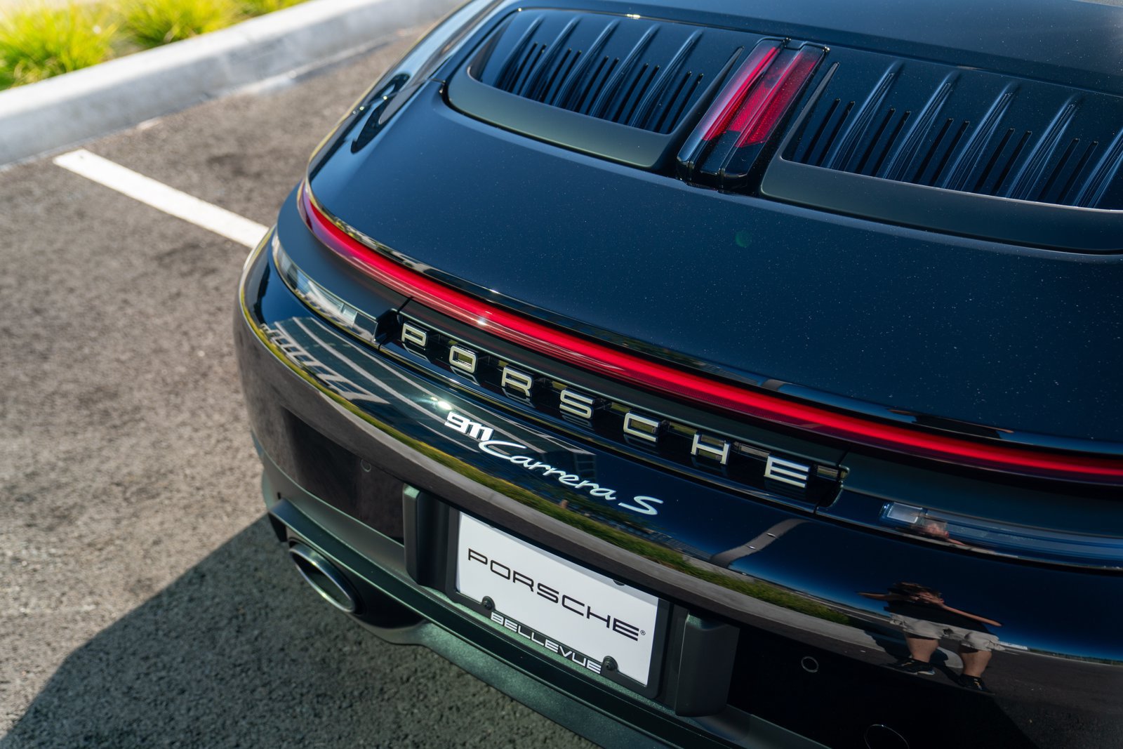 New 2026 Porsche 911 Carrera S RWD image 30
