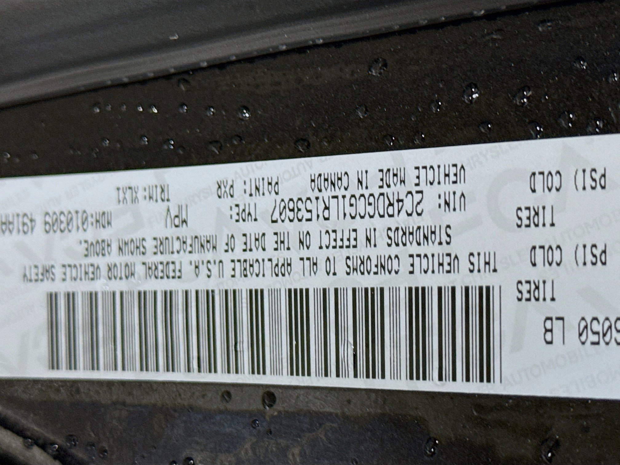 Used 2020 Dodge Grand Caravan SXT image 37