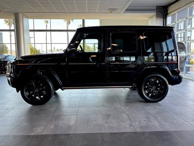 Used 2025 Mercedes-Benz G 550 image 7