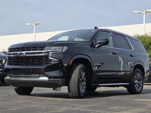 Used 2024 Chevrolet Tahoe LS w/ Driver Alert Package AWD/4WD image 10