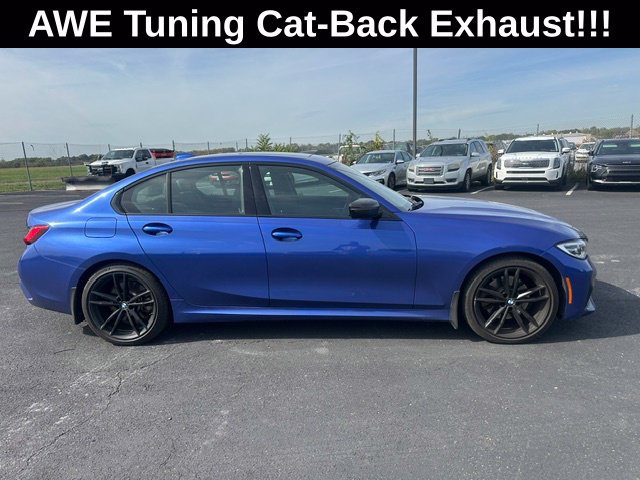 Used 2020 BMW 330i xDrive Sedan w/ M Sport Package AWD/4WD image 5