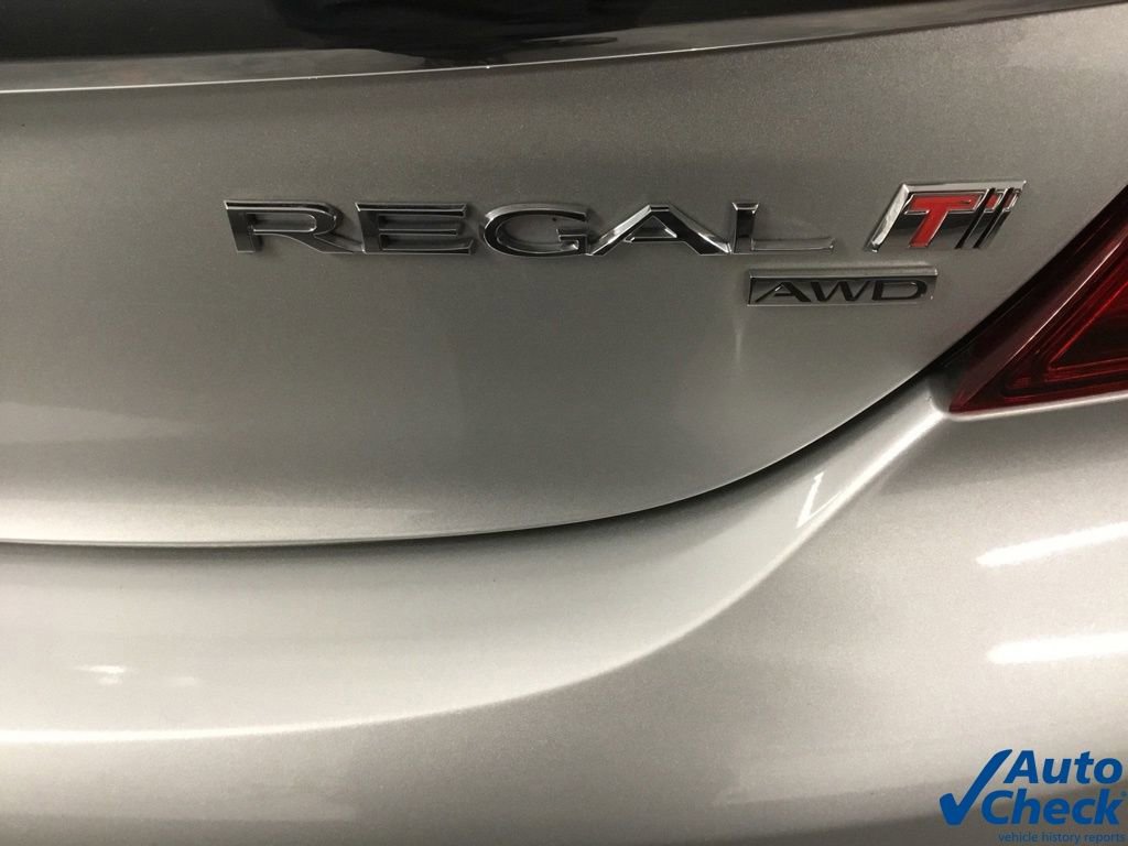 Used 2015 Buick Regal AWD image 15
