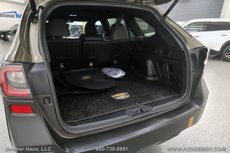 Used 2025 Subaru Outback Wilderness AWD/4WD image 10