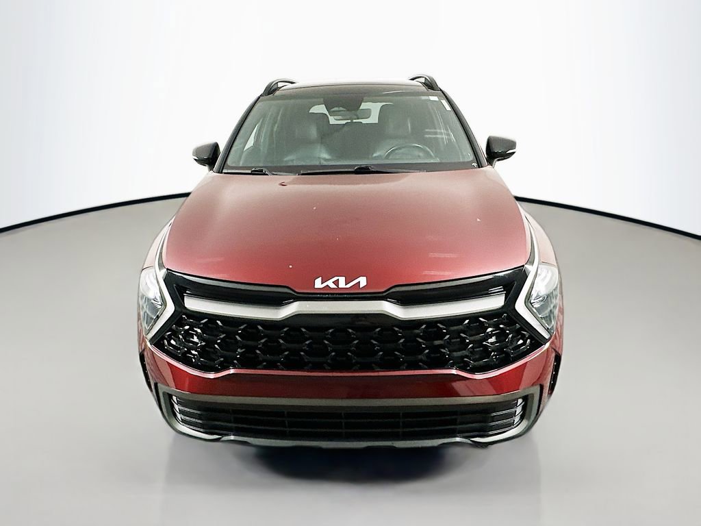 Used 2023 Kia Sportage X-Line w/ X-Line Premium Package AWD/4WD image 2