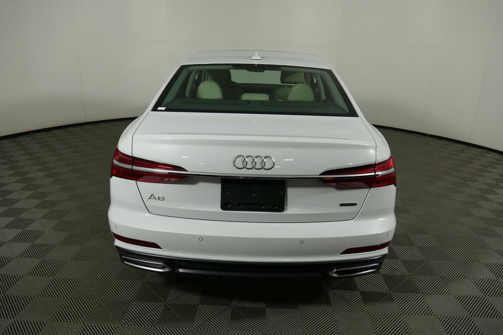 Used 2019 Audi A6 3.0T Premium Plus w/ Premium Plus Package image 30
