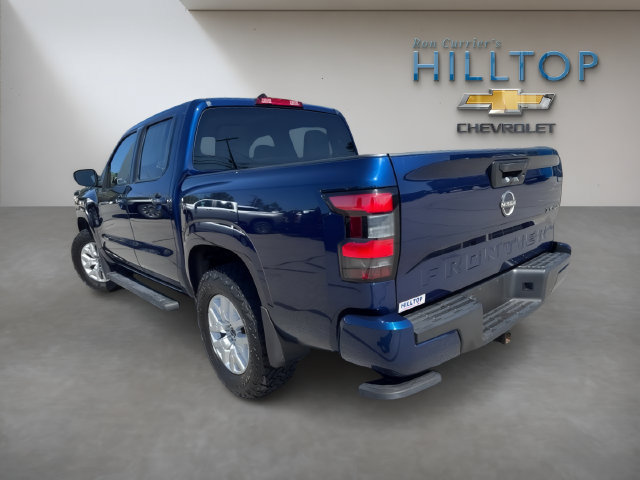 Used 2022 Nissan Frontier SV AWD/4WD image 7
