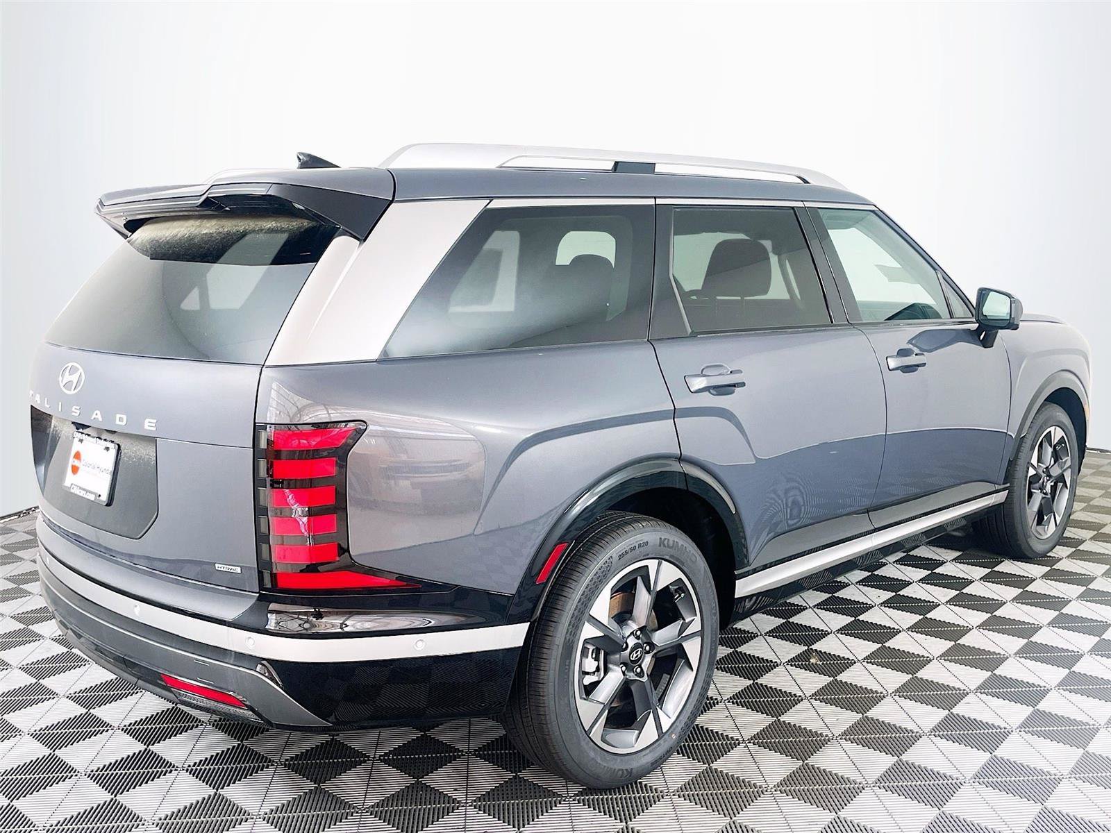 New 2026 Hyundai Palisade Limited AWD/4WD image 8