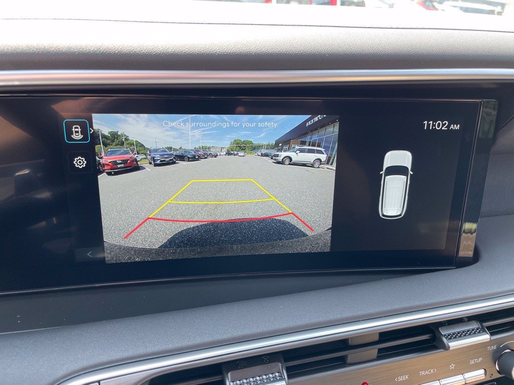 New 2026 Hyundai Palisade SEL AWD/4WD image 15