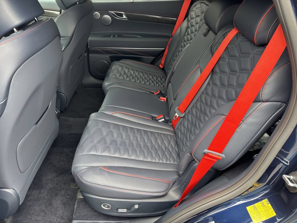 New 2026 Genesis GV80 3.5T e-SC AWD/4WD image 20