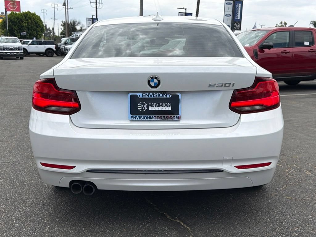 Used 2018 BMW 230i Coupe RWD image 11