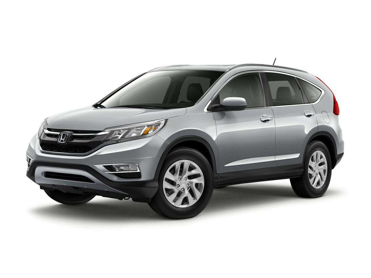 Used 2015 Honda CR-V EX-L