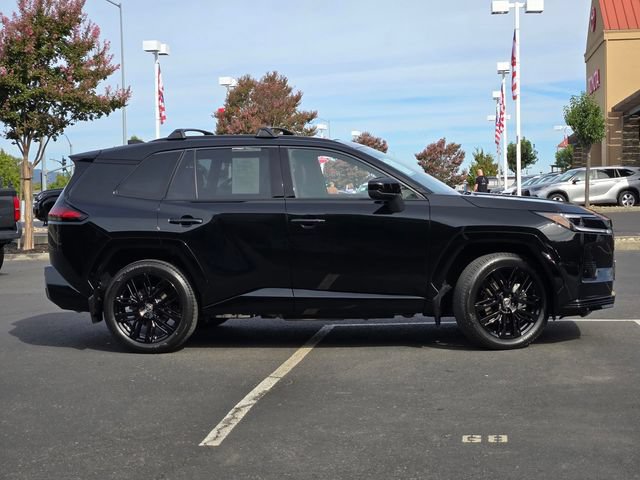 Certified 2026 Toyota RAV4 XSE w/ Panoramic Sun Roof Package AWD/4WD image 4