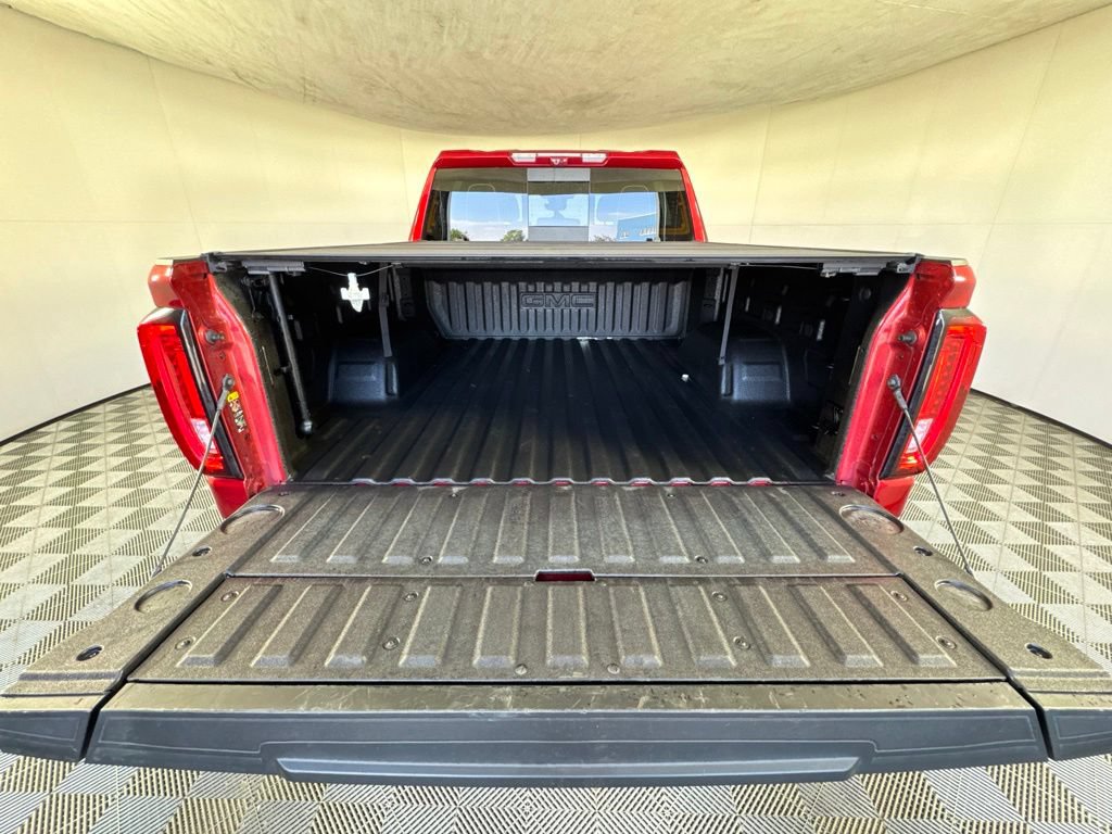 Certified 2025 GMC Sierra 1500 AT4X AWD/4WD image 35