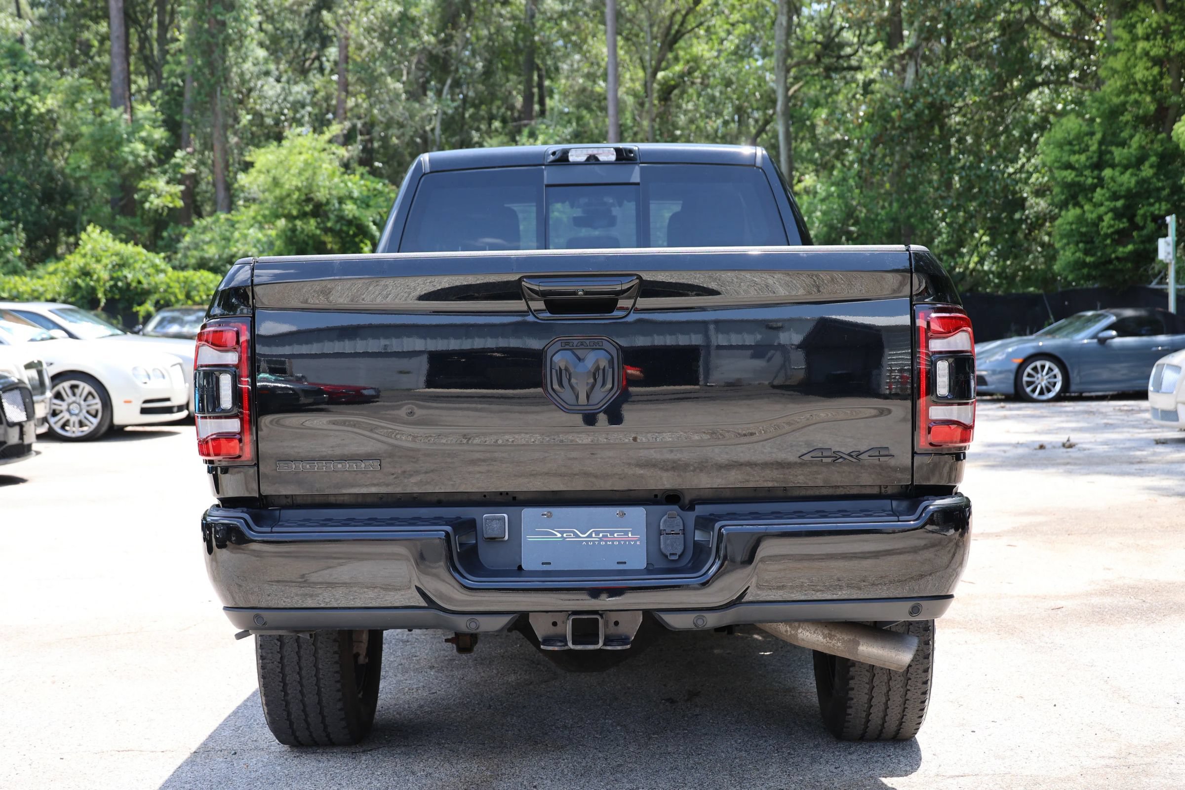 Used 2022 RAM 3500 Big Horn w/ Level C Equiment Group AWD/4WD image 40