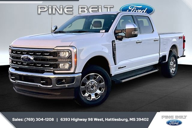 Used 2023 Ford F250 Lariat w/ Tow Technology Package image 10