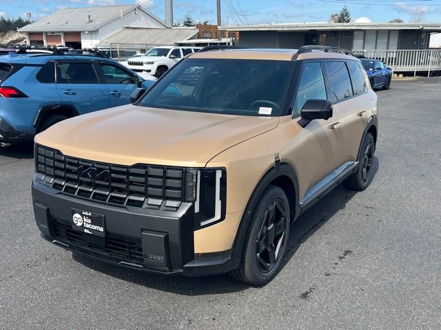 New 2027 Kia Telluride SX X-Line AWD/4WD image 3