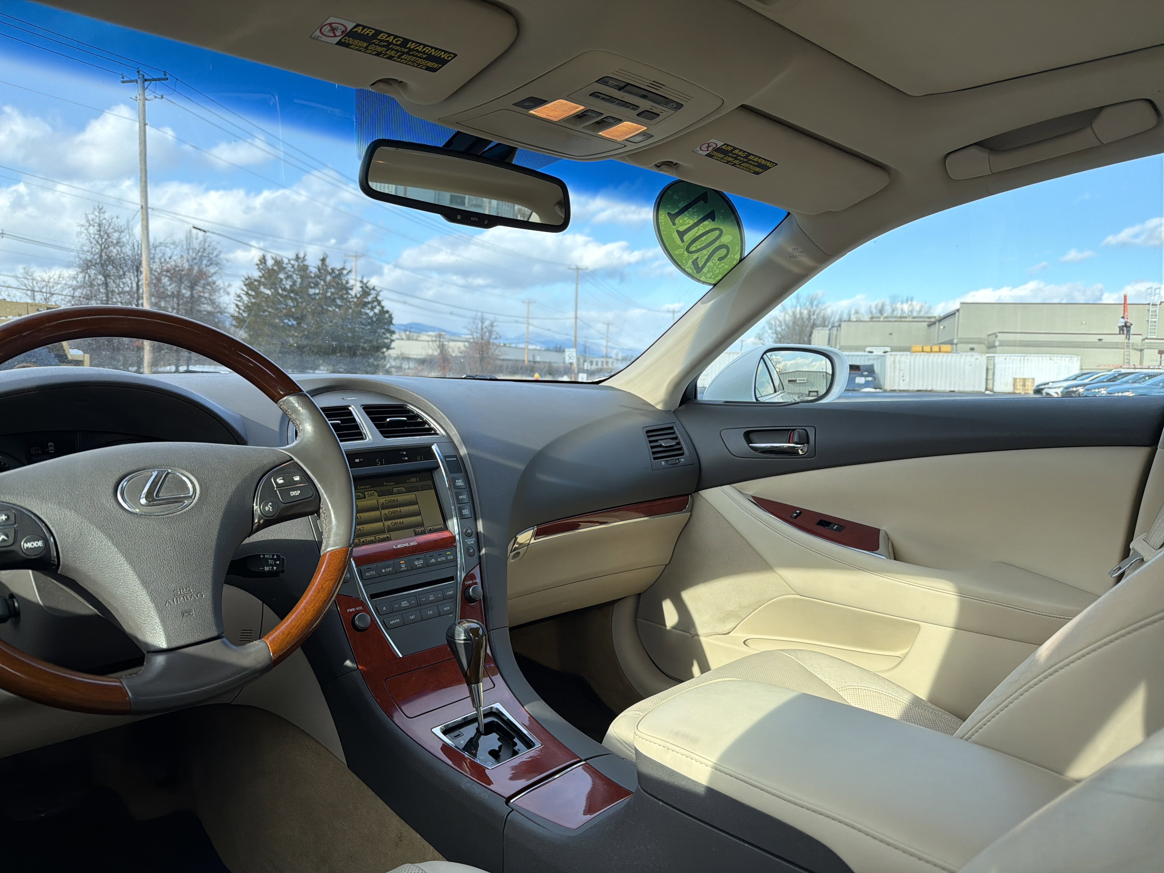 Used 2011 Lexus ES 350 image 15