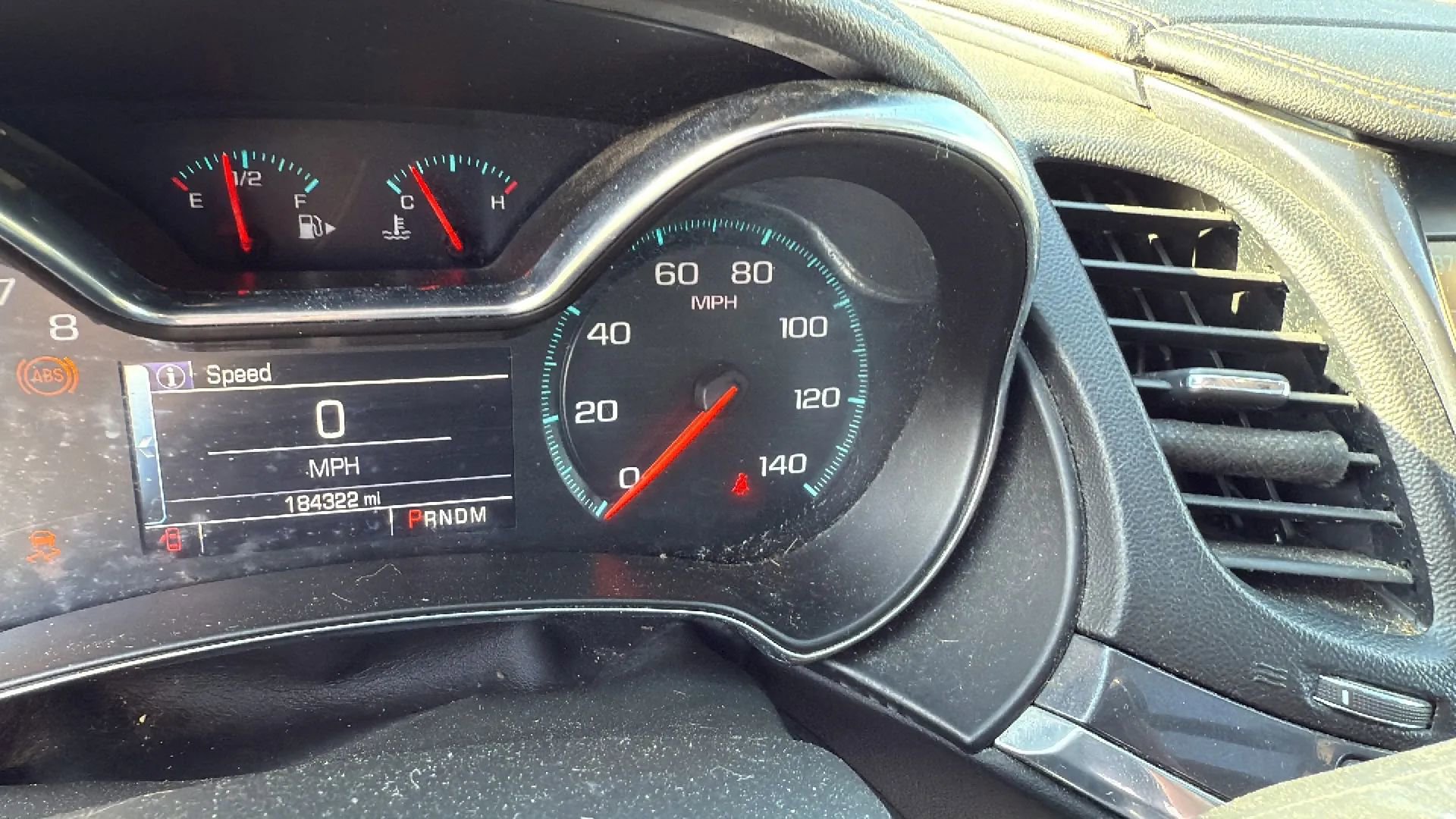 Used 2014 Chevrolet Impala LT w/ Convenience Package image 17